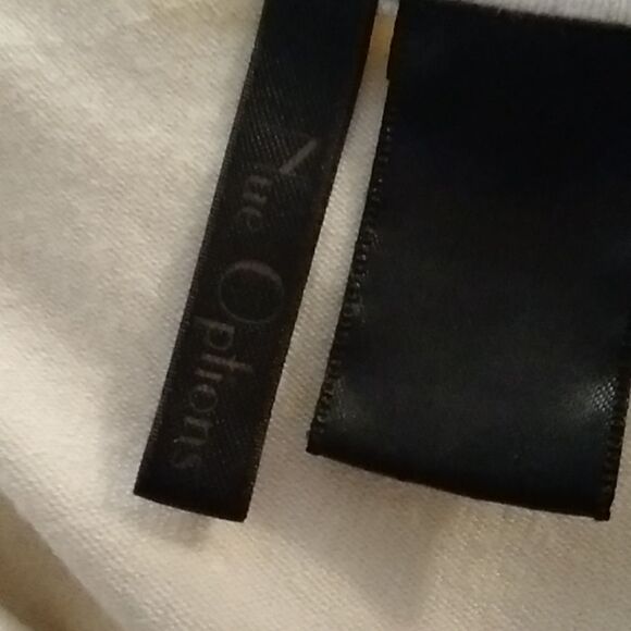 Nue Options Sunshine Yellow Floral Women Sweater Size L - Picture 11 of 16